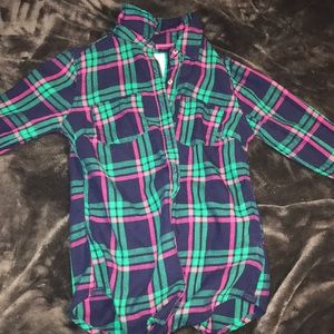 Super comfy flannel.